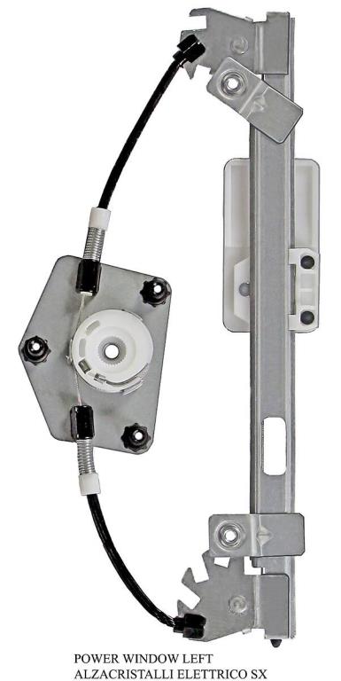 Mécanisme de lève-vitre (Mécanisme de lève-vitre) VALEO 852560